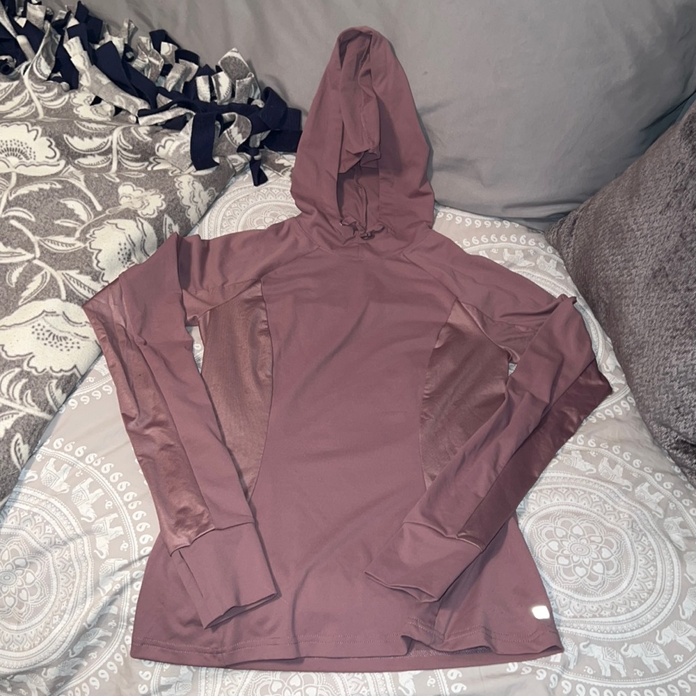 Never worn fabletics sweatshirt